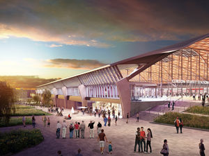 Supporting image for story: Calls for HS2 work to be halted during coronavirus lockdown