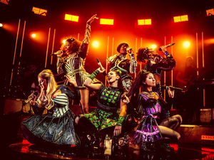 Supporting image for story: West End hit SIX coming to Birmingham