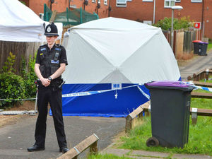 Supporting image for story: Man attacked on Telford estate in 'stable' condition
