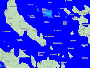 Rain is expected across much of the West Midlands throughout this week, creating a risk of flooding for low-lying land