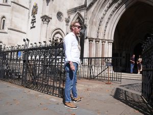 Supporting image for story: Laurence Fox ‘paedophile’ posts would not have been taken seriously, appeal told