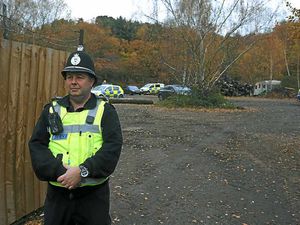 Supporting image for story: Drakelow Tunnels cannabis farm double size of original estimate