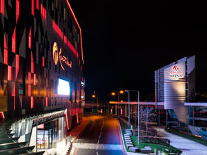 Supporting image for story: Birmingham's Genting Arena becomes Resorts World Arena