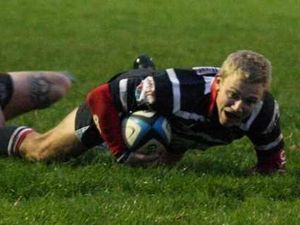 Supporting image for story: Tom Richardson relishes Stourbridge challenge