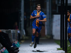 Supporting image for story: Dave Edwards urging Shrewsbury Town: Seize the moment