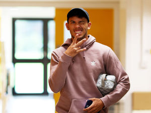 Supporting image for story: Wolves players return to Compton Park for pre-season testing - Gallery 