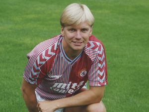 Supporting image for story: Clubs and players pay their tributes to Aston Villa hero Gary Shaw