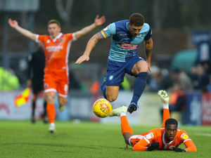 Supporting image for story: Wycombe 3 Shrewsbury 2: Match highlights