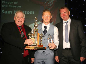 Supporting image for story: Sam Mantom praying to make Wembley team sheet