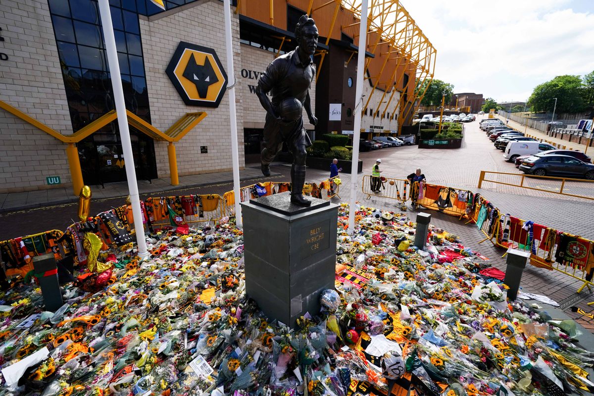 Wolves explore further tributes to Diogo Jota after his tragic death