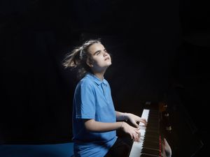 Supporting image for story: Teacher of Piano star Lucy Illingworth: It’s not a miracle, it’s just hard work