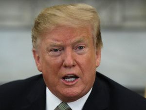 Supporting image for story: Trump hails ‘great discussion’ with Boris Johnson on post-Brexit trade deal