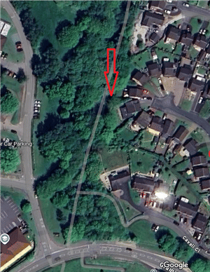 PC Rob Hughes/West Mercia Police