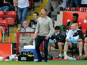 Supporting image for story: Walsall boss Matt Taylor: No timeframe for Rory Holden return 