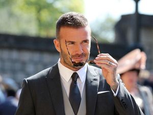 Supporting image for story: David Beckham faces trial over speeding charge