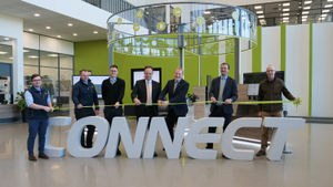 Supporting image for story: CLAAS open new Digital Experience Centre