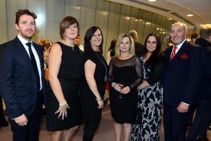 Supporting image for story: Pictures and video: Shropshire Spotlight Awards 2015 round-up