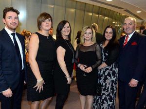 Supporting image for story: Pictures and video: Shropshire Spotlight Awards 2015 round-up