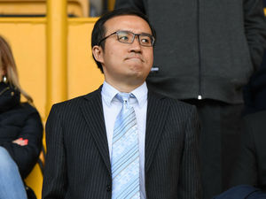 Supporting image for story: Wolves prepared to bankroll search for striker