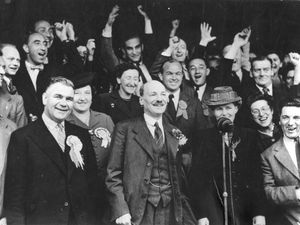 Supporting image for story: An election landslide which stunned the nation