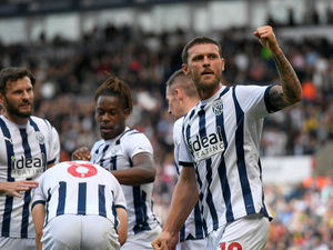 Supporting image for story: West Brom 4 Middlesbrough 2 - Report 
