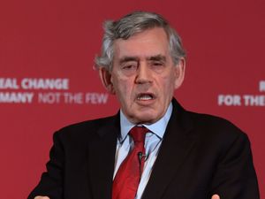 Supporting image for story: Coronavirus has made UK look dysfunctional, says Gordon Brown