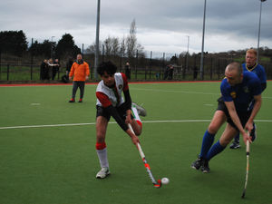 Supporting image for story: Latest from Stourport Hockey Club