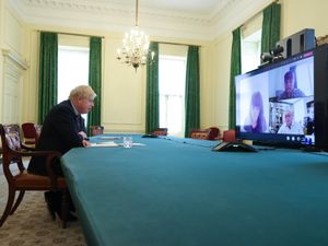 Supporting image for story: Post Office scandal: Wrongfully convicted Telford woman receives personal apology from Boris Johnson