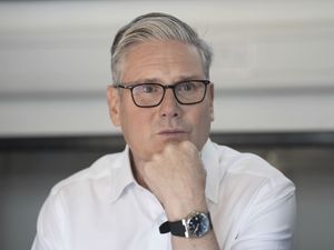 Supporting image for story: Starmer suggests rethink on benefits for people with mental health illnesses