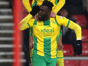 Supporting image for story: West Brom striker Daryl Dike: I wondered if I would ever be the same again