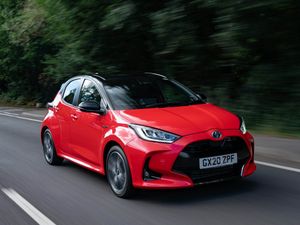 Supporting image for story: First Drive: Toyota’s Yaris builds on the reputation of its predecessor