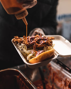 Digbeth Dining Club's street food experience is ten years old