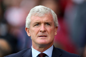 Mark Hughes was sacked as Potters boss last season after another Jack Grimmer winner saw then League Two Coventry defeat then Premier League Stoke.