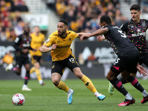 Supporting image for story: Dave Edwards: Julen Lopetegui's tactics had Matheus Cunha buzzing against the Bees