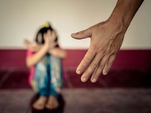 Supporting image for story: Smacking ban urged amid growing belief child physical punishment ‘unacceptable’