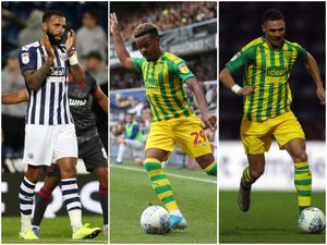 Supporting image for story: West Brom receive triple fitness boost ahead of Leeds clash