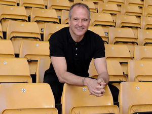 Supporting image for story: Bully: Time for Wolves to roll their sleeves up