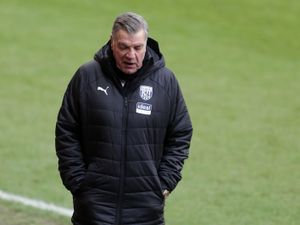 Supporting image for story: West Brom boss Sam Allardyce: I can’t promise players won’t hug if they score