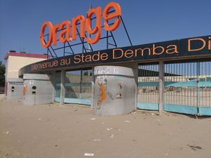 Supporting image for story: Demba Diop stadium disaster - a tragedy we must avoid