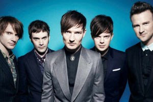 Pop-rockers The Feeling