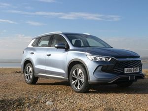 Supporting image for story: BYD's new plug-in hybrid may be an SUV game changer