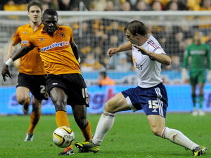 Supporting image for story: Boost for Wolves as Bakary Sako opts out of cup