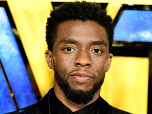 Supporting image for story: Chadwick Boseman remembered on third anniversary of his death