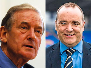 Supporting image for story: Shrewsbury Town boss in 'come to the Meadow' call after MP's comments on safe standing 'racism'  