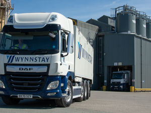 Supporting image for story: Wynnstay Group Plc brings together its agricultural raw materials trading businesses