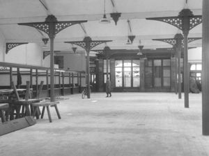 Supporting image for story: It's stall changed for Roy's market memories