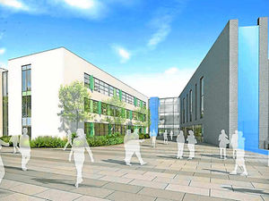 Supporting image for story: Time-lapse video shows progress on £14m Ercall Wood Technology College