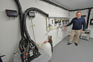 Marston's chief executive Andrew Andrea  