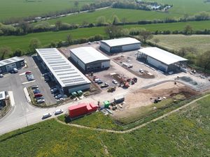 Supporting image for story: New units available soon on innovative Newport business park