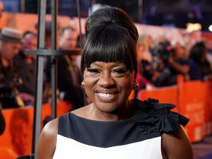 Supporting image for story: Viola Davis wants new film to encourage people to tap into ‘warrior spirit’